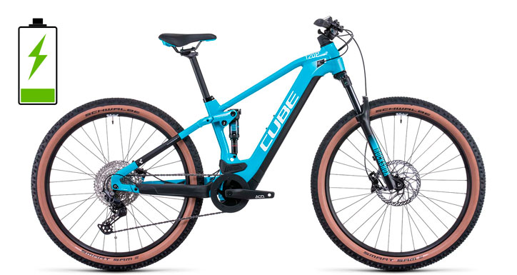 Bicicleta eléctrica